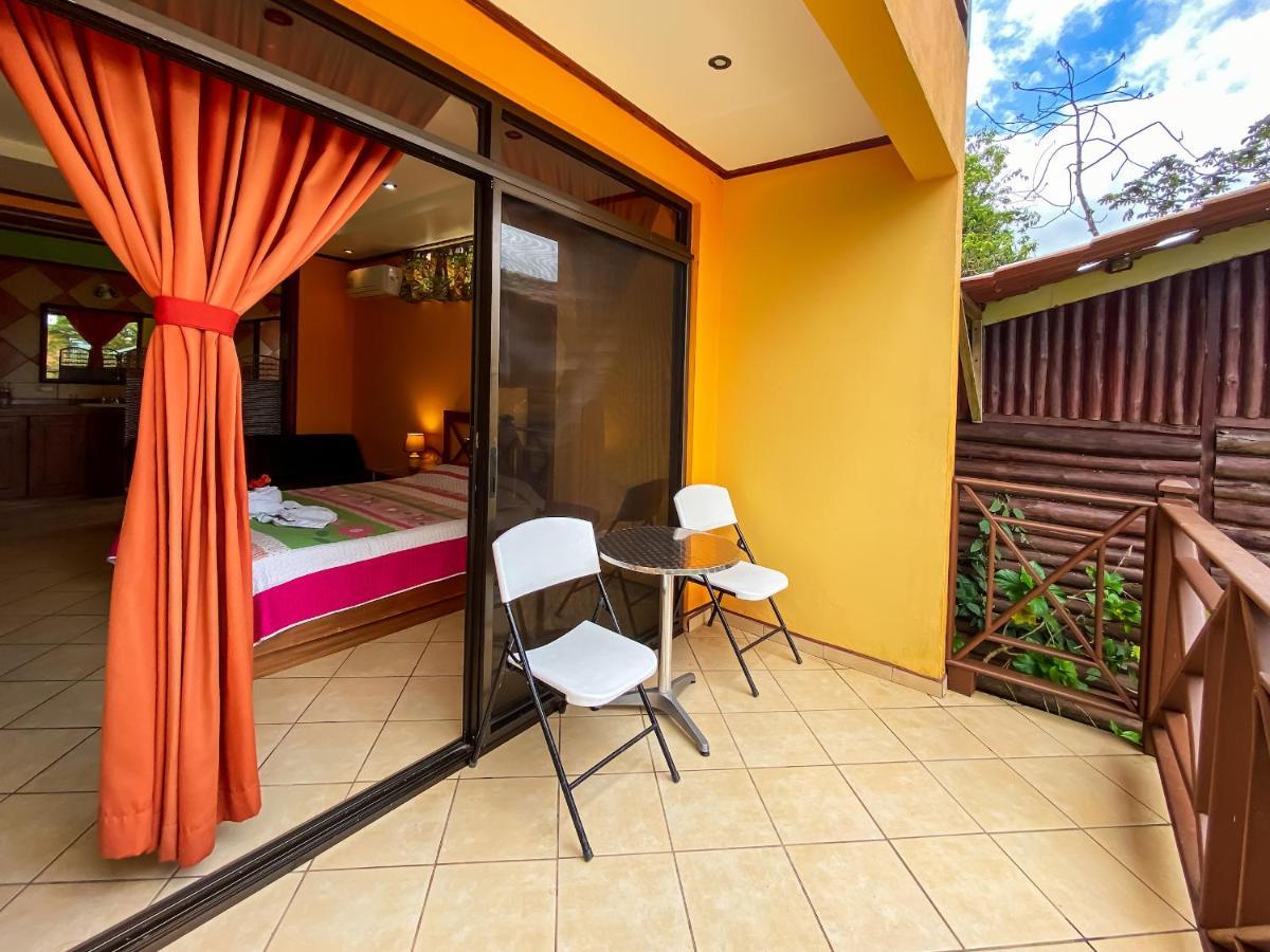 Retiro Del Lago Arenal Lodge El Castillo Екстериор снимка